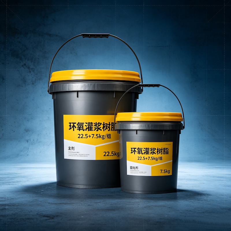延安环氧灌浆树脂